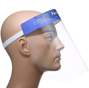 China Anti Fog Protection Face Shield Face Visors wholesale