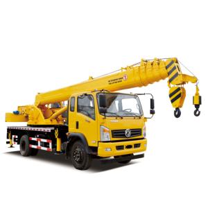 China 16 Ton Truck Crane Machine QY16 Construction Mobile Cranes Hydraulic Truck Mounted wholesale