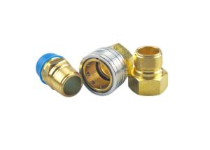 China 15.82mm-ID14 Round Head Self Locking Flange Metal Hose / Flexible Metal Hose for Railway Maintenance wholesale
