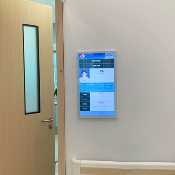 Restaurant Digital Signage with Cloud Management High-Definition Display and Self-Ordering Capabilities