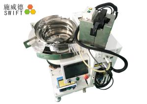 China Electric Powered Nylon Cable Tie Machine , Cable Tie Tool With Fast Speed wholesale