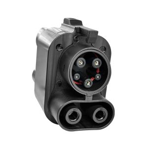 250KW PC Copper CCS2 to CCS1 EV Connector 250A Adapter The Must-Have Component