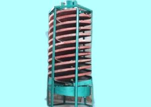 China Spiral Centrifugal Gold Concentrator 5LL-1200 Spiral chute concentrator wholesale