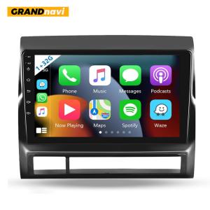 China Toyota Tacoma 2005-2013 Android Car Stereo with Wireless Apple CarPlay Android Auto wholesale