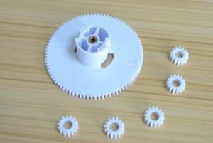 China Samsung SMT Machine Plastic Planet Gear J2500448 For CP45 12mm Feeder wholesale