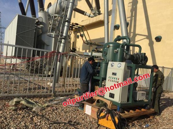 Quality onsite insulating oil purifier system,Transformer oil treatment plant,Oil Reprocess, oil renew machine factory sale for sale