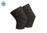 Gym Custom Crossfit Wrist Wraps , Soft Men Weight Lifting Wrist Brace