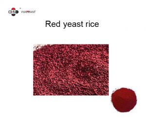 China Monacolin K Food Grade 5% Red Yeast Rice Powder wholesale