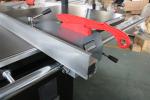 1.1KW Scorning Saw Motor Power Commercial Sliding Table Saw for Furniture
