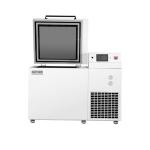 Stainless Steel Cryogenic Storage Chest Freezer Superior Interior Material