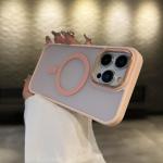 Skin Friendly Magnetic Phone Case Magsafe Cover For IPhone 13 14 Pro Max