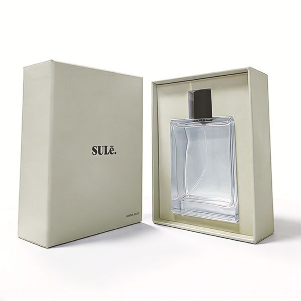 Perfume Gift Box Drawer-style Cardboard Box Perfume Packaging Box Universal Gift Box