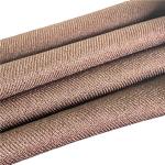 Woolen Like Fabric for Blazers Suits Jackets 180D POY Yarns Cavalry Twill
