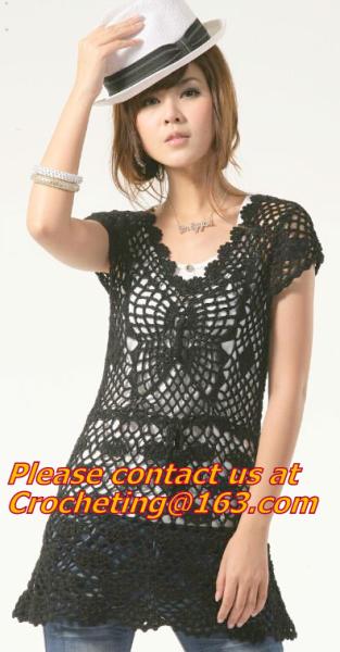 Women Loose Stripes Print Pullovers,CONTRAST COLOR Stars Letter Dot Printed