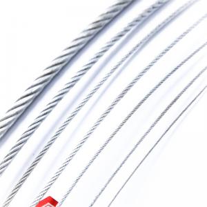 China Steel Inner Wire Cable Inner Tube Rope 2mm For Motorcycle Cables wholesale