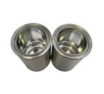 1L Paint Pail Bucket Waterproof Metal Lid Mini Tin Pails