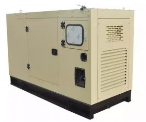 China 280KW 350kva Soundproof Diesel Generator Set DeepSea 3110 Smartgen Controler wholesale