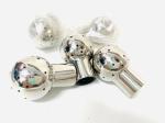OEM 0.005mm Stainless Steel Spray Ball Fluid Spare Rotating Parts