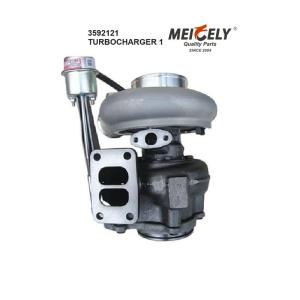 China HX30W 3592121 3775351 3802906 Turbo Turbocharger Fits for Cummins 4BTA Engine 3592122, 3592122H, 3592123, 3592124 wholesale