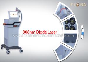 China Diode Laser Permanent Hair Removal Device FDA Approved Beauty Equipment wholesale