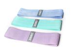 Yoga Gym Exercise Hip Health Care Products Fabric Resistance Bands Custom Logo