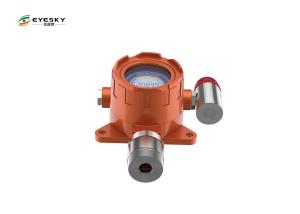China Industrial Hydrogen Sulfide Gas Detector 4 - 20A RS485 Signal Output wholesale