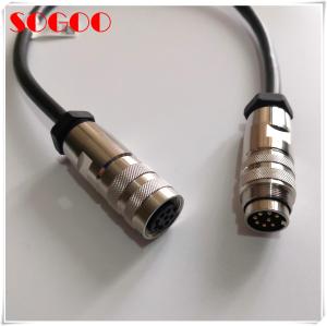 China 2.0 Male To Female AISG RET Cable Assemblies 0.5m-100m Length For RET RRU RCU wholesale