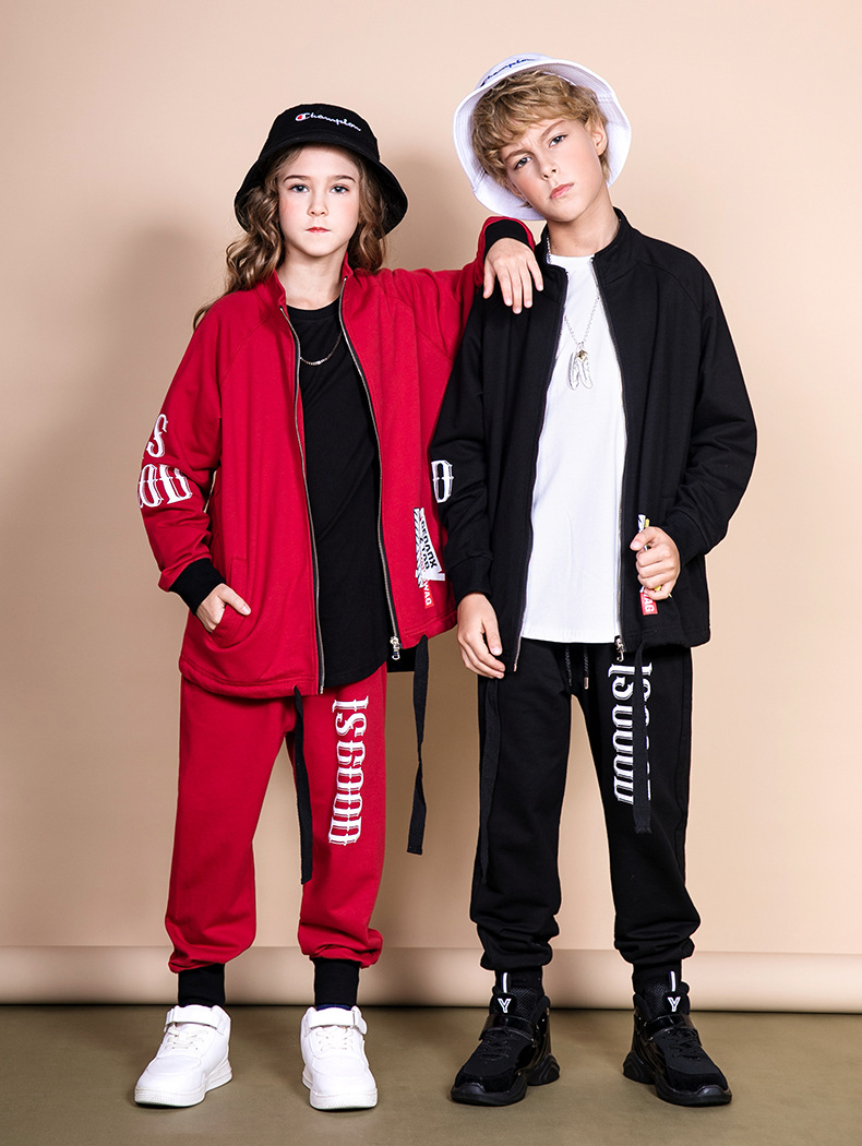 Wholesale Plain Boys Tracksuit Kids