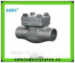 1/4″-4″ Forged Steel Check Valve SW BW A105 F304 F316 Body