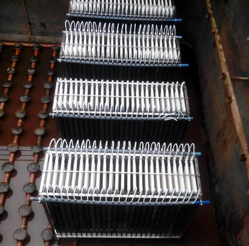 6m2 Water Treatment Mbr Membrane Integrated Sewage Services Mbr Module System