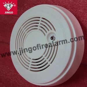 China Wireless battery powered CO (carbon monoxide) gas and smoke combined detector wholesale