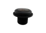 1/4" 1.7mm F2.0 M8 mount 170degree wide-angle lens for vehicle cctv, automotic