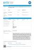 Zhejiang Hengjiang Plastic Co., Ltd. Certifications
