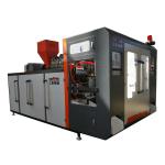 300PCS/HR Jar Blow Molding Machine 15CM Plastic Bucket Making 0.4m3/Min