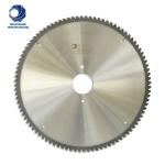High Accuracy 4Inch 100mm Tct Circular Saw Blade For Wood
