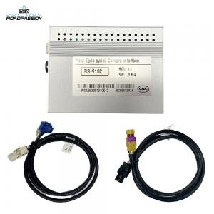 China Syn3 Cvbs Input Car Video Interface Module For Ford Reverse Reverse Parking Aid wholesale