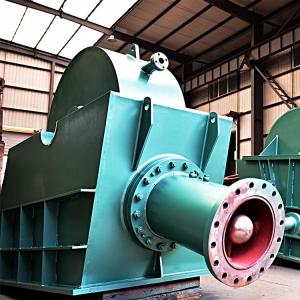 China High Efficiency Customized Pelton Turbine Generator With Stainless Steel Runner on sale