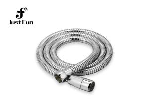 China Anti Twist Bathroom Stainless Steel Shower Hose wholesale