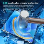 3840Hz LED Rental Screen P3.91 LED Module Screen 5000cd/m2 For Fashion Week