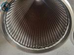 10-3/4" Stainless Steel 304 Johnson Water Well Screen Filter