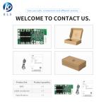 4S 10S 36V 30A Li-Ion Protection 18650 Cell Battery BMS PCB Board For Electric