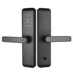 Painted Bluetooth WiFi RFID Keyless Smart Locks For Apartments Home Entry Door