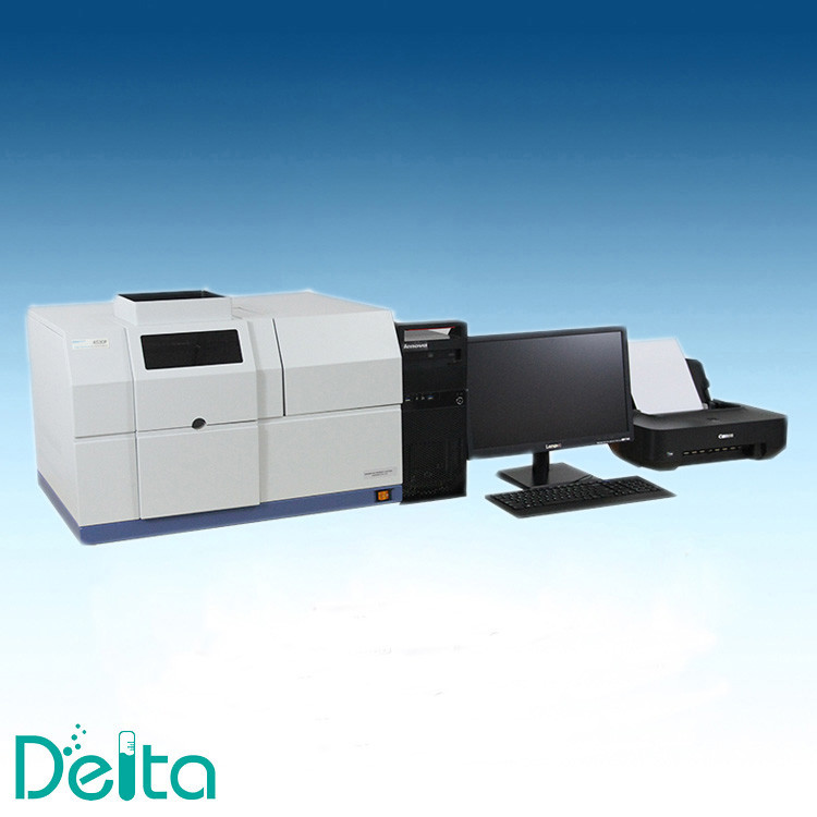 4530F Universal Laboratory Using AAS Analyzer For Metal Elements Testing