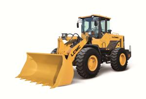China G946 118kw 12Ton Front Wheel Loader Heavy Farm Equipment wholesale