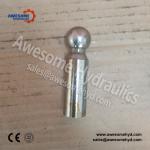 Piston Pump Uchida Rexroth Hydraulic Pump Parts A7VO28 A7VO55 A7VO80 A7VO107
