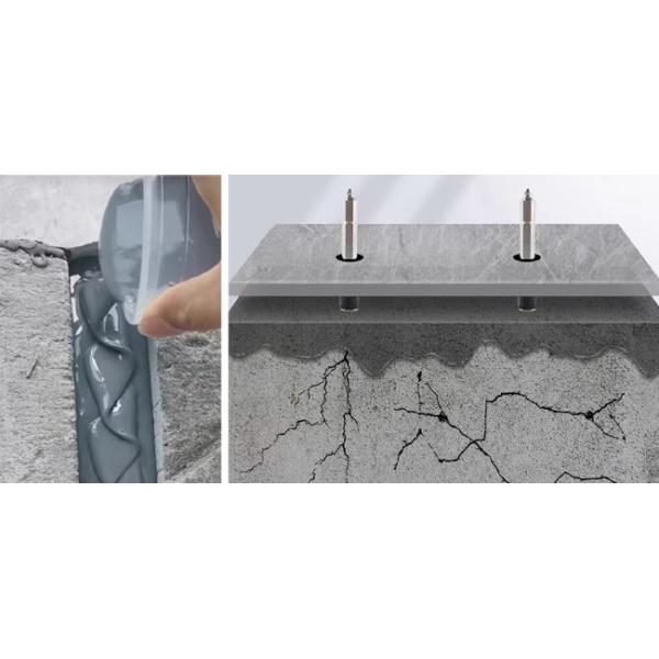 A43: Strong Waterproofing Polyurea Grouting Waterproof Fluid Polyurea Grouting Sealant