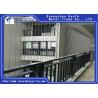 Buy cheap Safety Grilles Stronger Foundation Frame Wire Aluminium for the Balcony from wholesalers