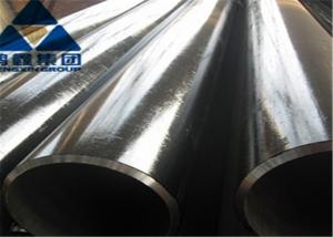 China SCH40 12m Length Cold Drawn Seamless Tubing , API 5L Gr.B Seamless Pipe 20 Inch on sale