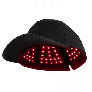 China Anti Loss LED Hair Growth Hat 660nm 850nm 940nm Massage For Head Treatments on sale