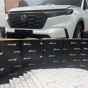 China Noise Reduction Auto Acoustic Pad Mixed Material Acoustic Soundproofing Mat wholesale